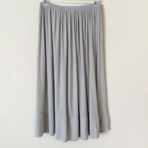 Cygne Designs Dianne B Skirt Vintage Beige Size L